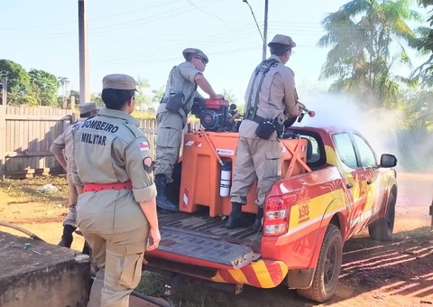 Operação Aceiro combateu 12 incêndios florestais no sul do Amazonas