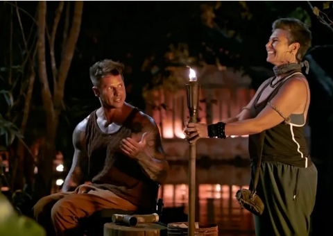 Pipa é segunda eliminada do 'No Limite'