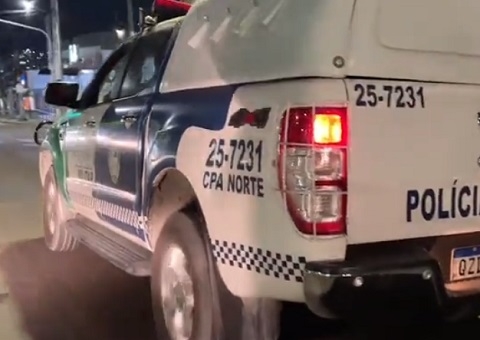 Motorista do 047 é esfaqueado durante assalto em Manaus; criminoso é preso