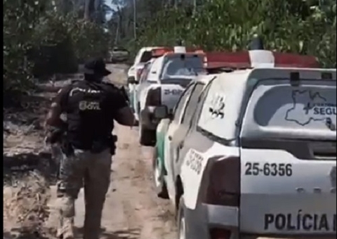 Polícia apura denúncias de queimadas e desmatamento ilegal no Amazonas