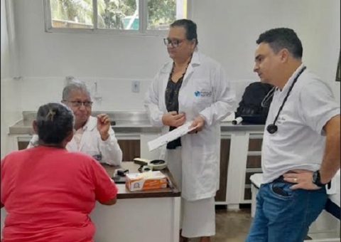 Programa Dermato Saúde supera os 4,1 mil atendimentos no Amazonas