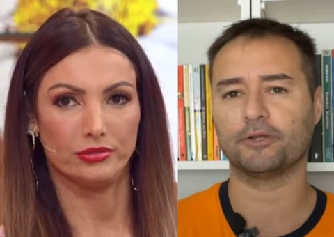 Patrícia Poeta detona colunista de Sônia Abrão: 'destruição de reputação'