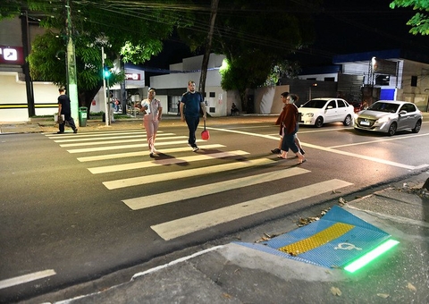 Manaus é destaque nacional com ações que enfatizam a redução de acidentes no trânsito