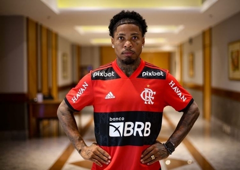 Ex-Flamengo, Marinho pede prisão do preparador que agrediu atacante Pedro