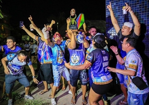 Bois Corre Campo e Brilhante são campeões do 65⁰ Festival Folclórico do Amazonas