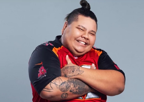 Humorista Hulk Pão é atração confirmada no #SouManaus Passo a Paço