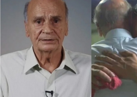 Drauzio Varella se arrepende de abraço em detenta: 'Erro foi meu'