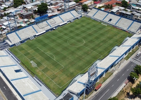 Brasileirão: Nacional FC e Parnahyba SC se enfrentam em Manaus