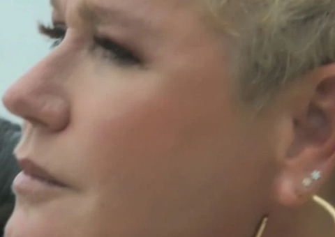 Xuxa revela que foi abusada por amigo do pai: 'Vergonha'