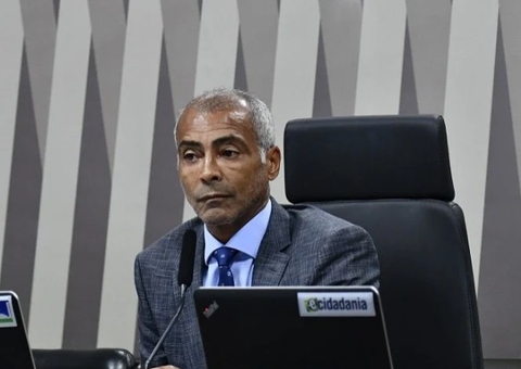 Criminosos invadem casa de Romário