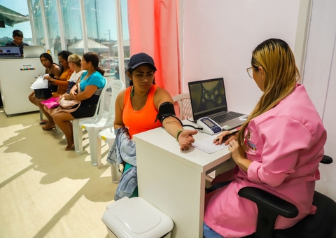 Unidades Móveis de Saúde da Mulher atendem em novos locais a partir de hoje em Manaus