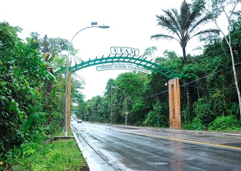 Inscrições para concurso da Ufam começam hoje