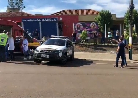 Acusado de massacre em creche de SC fica em silêncio em julgamento