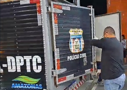 Morre suspeito de trocar tiros com a polícia após assaltos em Manaus