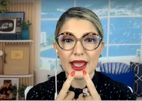 Antonia Fontenelle critica Lula e é desmentida ao vivo na Jovem Pan