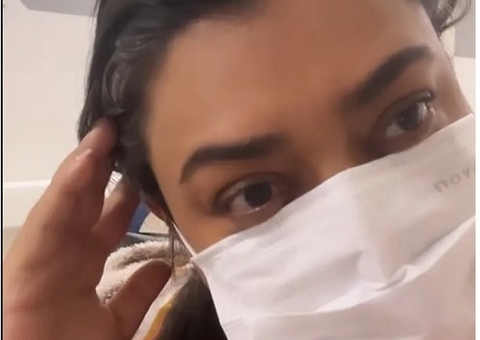 Preta Gil deve passar hoje por cirurgia