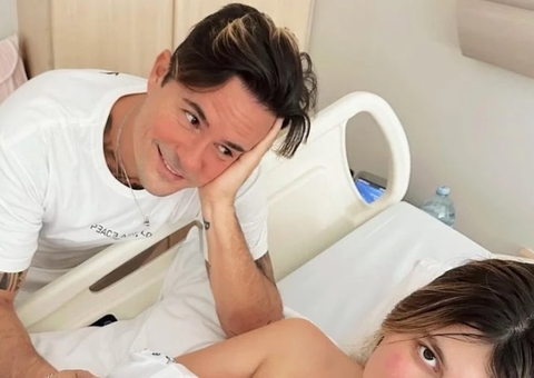 Nasce filha de Paulinho Vilhena e Maria Luiza Silveira