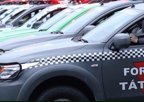 Suspeito de furtar carro é preso após ser espancado em Manaus