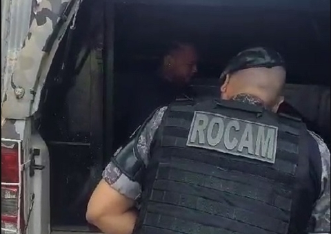 Suspeito de assaltar casa lotérica é preso em Manaus; vídeo