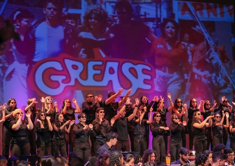 Orquestras  do Liceu encantam público com ‘Musicais Inesquecíveis’