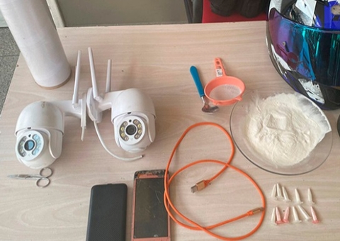 Traficantes usam câmeras em postes para monitorar a polícia em Manaus