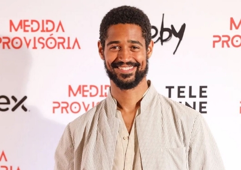 Ator de Harry Potter é assaltado ao chegar ao Grande Prêmio do Cinema Brasileiro no RJ