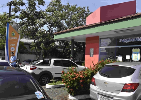 Homem volta a ser preso por descumprir ordem judicial em Manaus