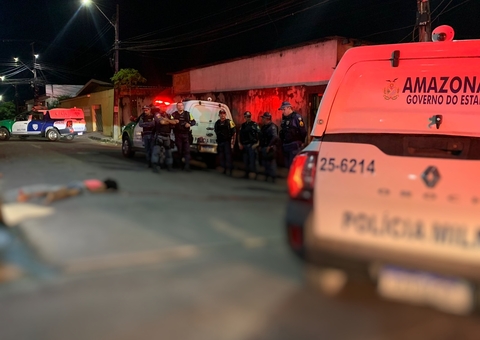Travesti é perseguida e executada a tiros em Manaus