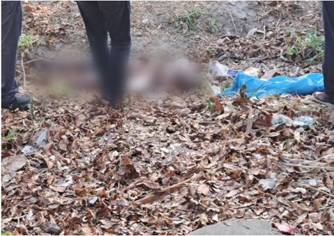 Corpo de homem é encontrado às margens de igarapé em Manaus