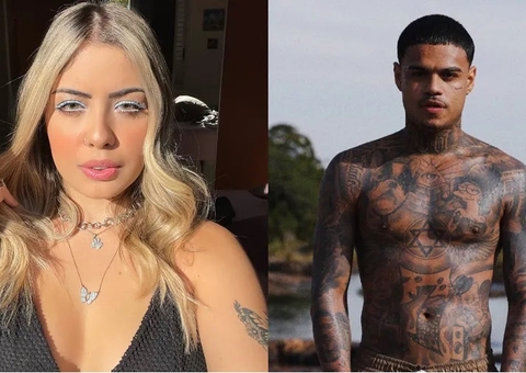 Traiu Bella Campos? Influenciadora causa polêmica ao revelar que ficou com MC Cabelinho