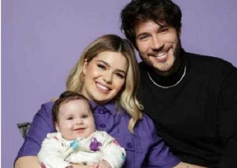 Viih Tube se irrita com comentários sobre o peso da filha: 'Chato'