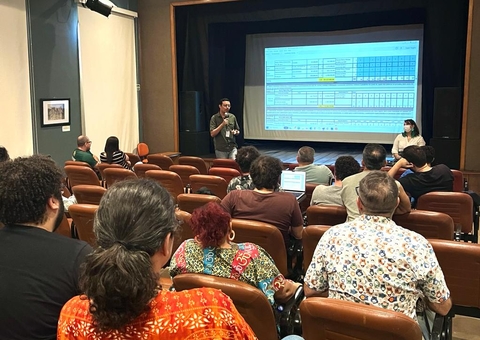 Reunião setorial da Lei Paulo Gustavo discute adequações do edital em Manaus