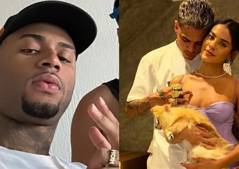 Orochi se revolta após ser apontado como pivô em término de MC Cabelinho e Bella Campos