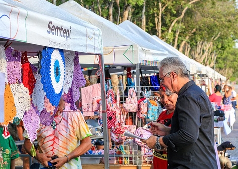 Feiras de economia criativa começam hoje em Manaus; confira locais