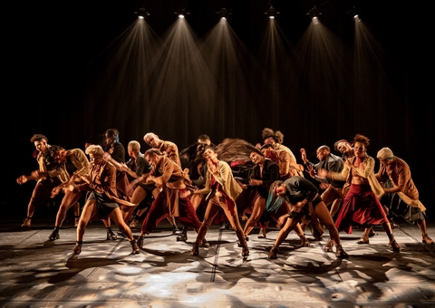 Festival Amazonas de Dança encerra com apresentações neste sábado no Centro de Manaus