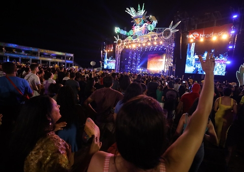 Prefeito anuncia novas datas para o 'Sou Manaus' em 2024