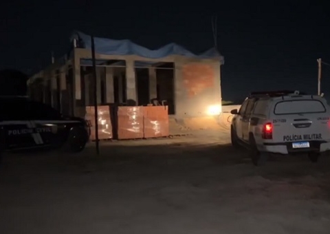 Criminosos matam homem a tiros em canteiro de obras em Manaus