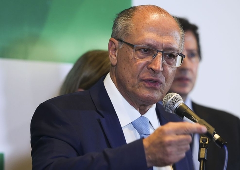 Alckmin convoca reunião ministerial após ciclone no RS