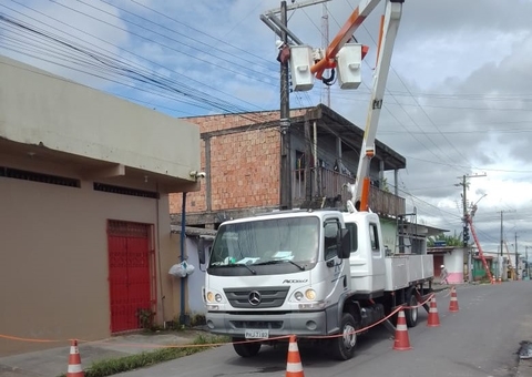 Saiba quais bairros ficam sem energia neste sábado em Manaus
