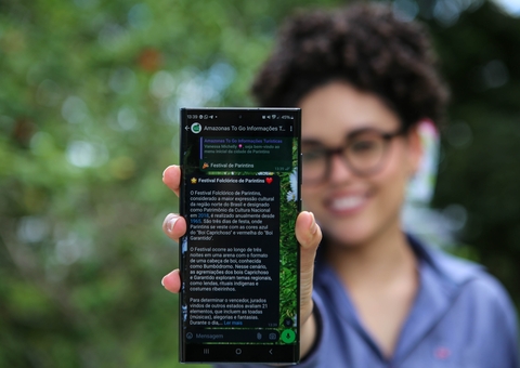 Amazonas To Go auxilia turistas para o Festival de Parintins