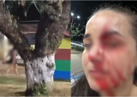 Investigador é afastado após agredir mulher com socos em Pauini; vídeo