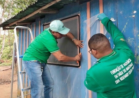 Mais de 22 mil novos casos de malária são registrados neste ano no Amazonas