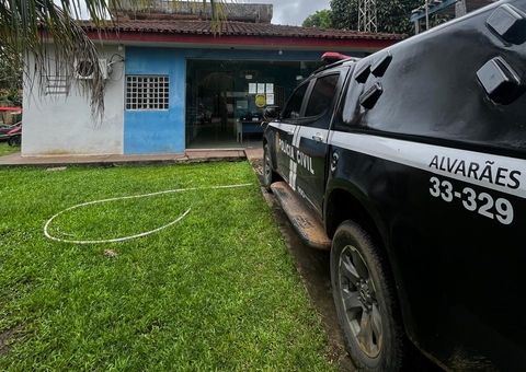 Homem é preso por agredir guarda municipal em Alvarães