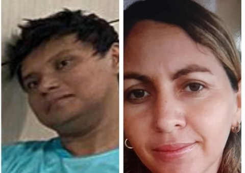 Duas pessoas estão desaparecidas em Manaus; famílias pedem ajuda