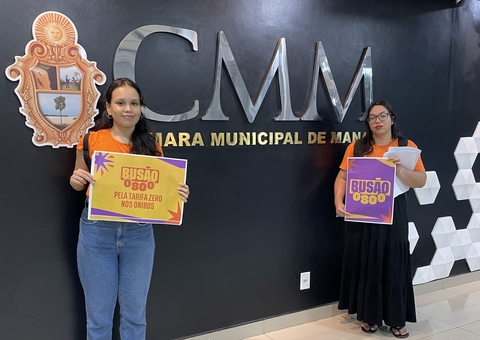 Projeto de Lei pede tarifa zero nos ônibus em Manaus