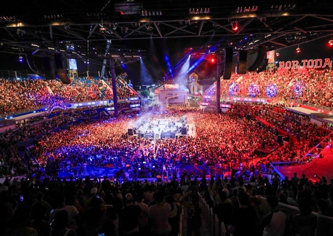 Justiça proíbe menores de 12 anos na Festa dos Visitantes em Parintins