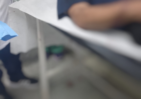 Motorista é esfaqueado durante assalto a ônibus da linha 455 em Manaus