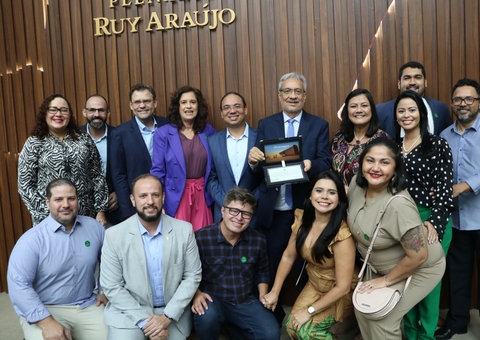 Sessão na Assembleia do Amazonas homenageia os 50 anos da Fundação Cecon