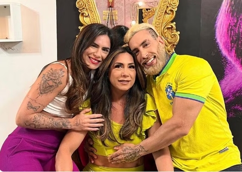 Ketamina: MPAM denuncia 10 pessoas após morte de Djidja Cardoso