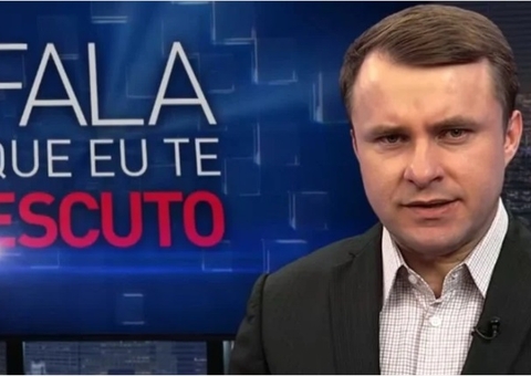 Vídeo: mulher xinga bispo ao vivo durante programa 'Fala que Eu te Escuto'